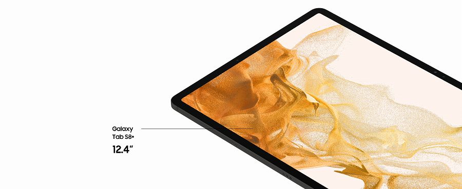 GALAXY Andoroidタブレット Galaxy Tab S8+ グラファイト SM GALAXY Andoroidタブレット Galaxy Tab S8+ グラファイト SM