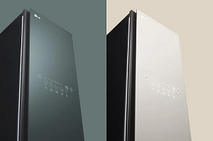 LG クローゼット型クリーニング機 LG Styler (スタイラー