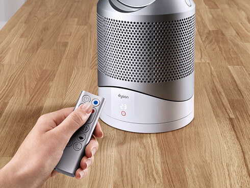 ダイソン dyson Pure Hot + Cool Link 空気清浄機能付ファン