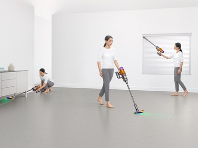 ダイソン dyson 【アウトレット】スティッククリーナー Dyson V12 