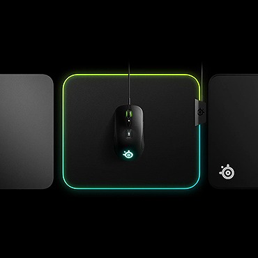 STEELSERIES ゲーミングマウス Sensei TEN [光学式 /有線 /8ボタン