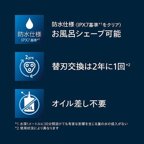 フィリップス PHILIPS 電気シェーバー 9000シリーズ アイスブルー 