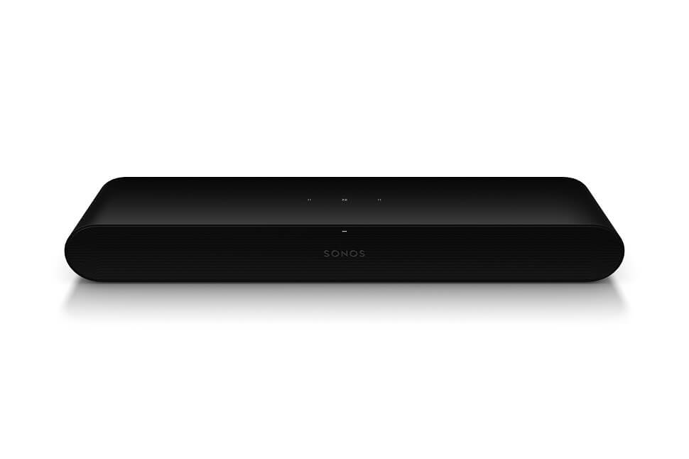 値下げ Sonos Ray サウンドバー ブラック SONOS ゲーミングサウンドバー SONOS Ray ブラック［WiFi対応