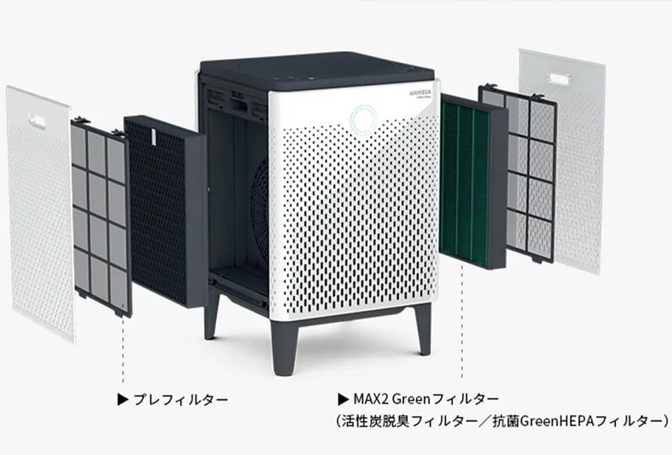 COWAY 空気清浄機 AIRMEGA400S AP-2015E ホワイト Wi-fi機能 AP2015E [振込不可] 卸・仕入れサイト 
