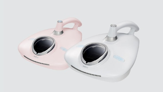 レイコップ ふとんクリーナー レイコップ RN ピュアホワイト VCEN-100