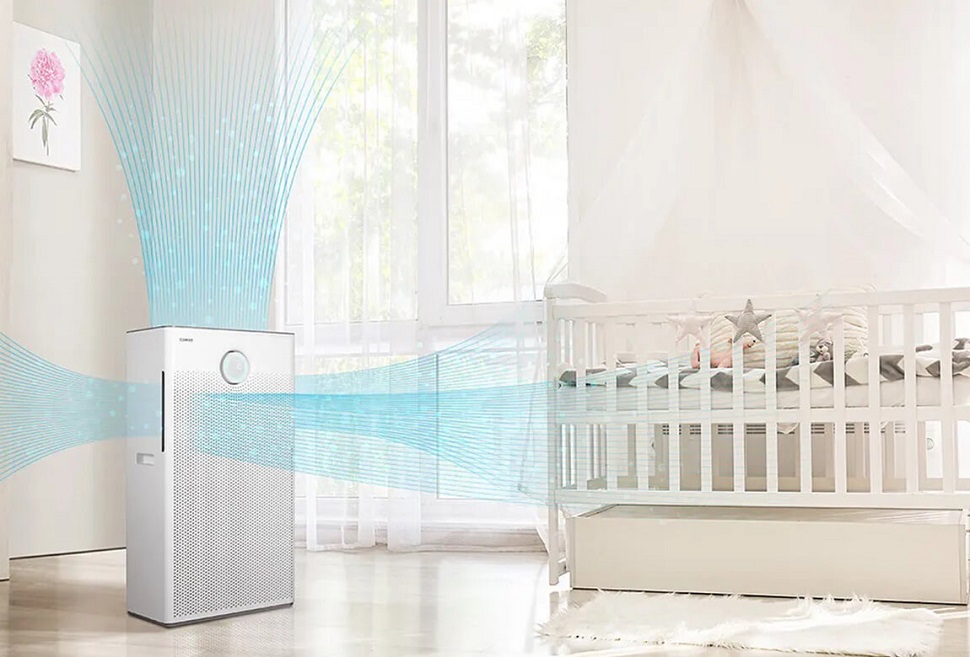 COWAY 加湿空気清浄機 AIRMEGA 250H 空気清浄:27畳まで APMS-1421J の