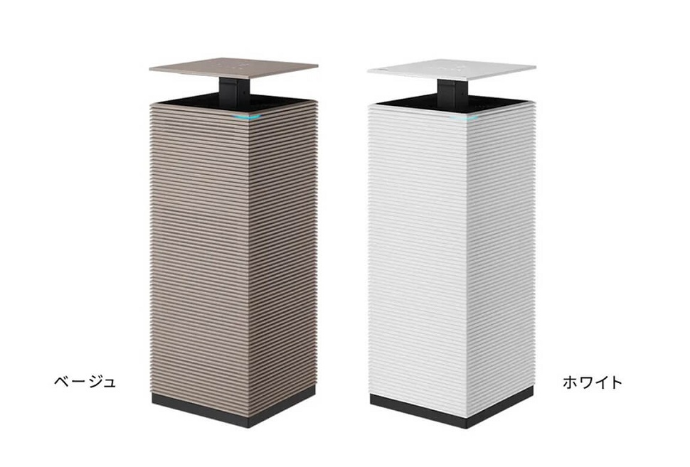 COWAY 空気清浄機 NOBLE 空気清浄:40畳まで PM2.5対応 ベージュ AP