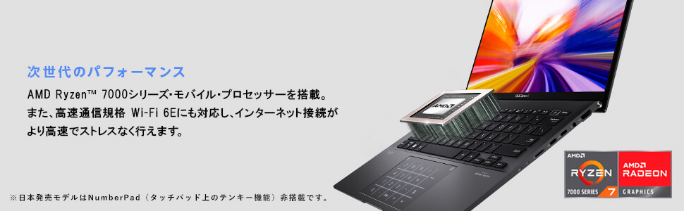 ASUS エイスース 【アウトレット】ノートパソコン Zenbook 14 [ 14型