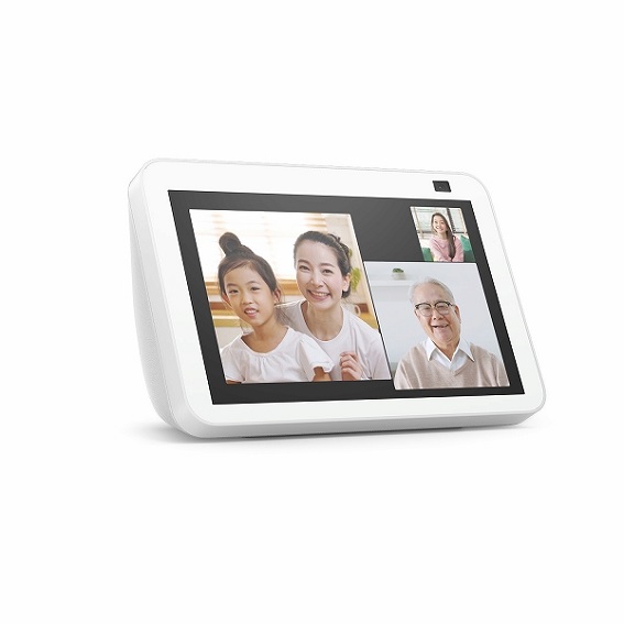Amazon Echo Show 8 (エコーショー8) 第2世代 - HDスマート