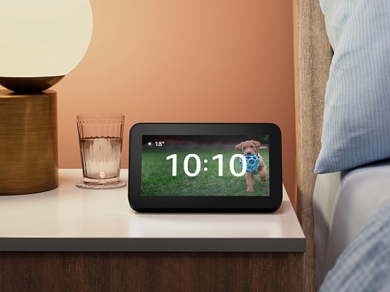Amazon Echo Show 5 (エコーショー5) 第2世代 - スマートディスプレイ 