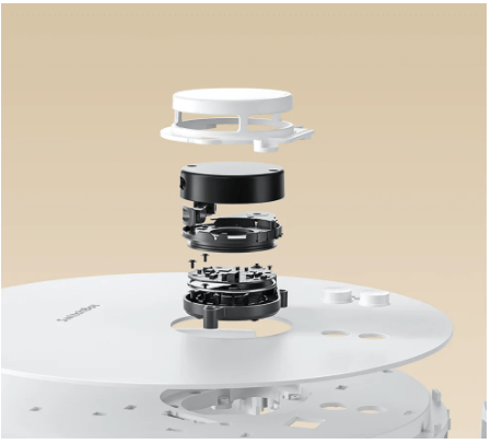 SWITCHBOT ロボット掃除機S1 Plus ［吸引＋拭くタイプ(水拭き