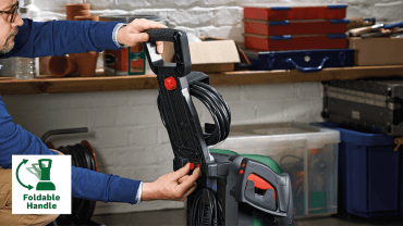 BOSCH 高圧洗浄機 UA125 の通販 - カテゴリ：洗濯機・生活家電 - BOSCH