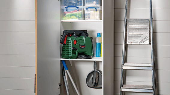 BOSCH 高圧洗浄機 EA110 の通販 - カテゴリ：洗濯機・生活家電 - BOSCH