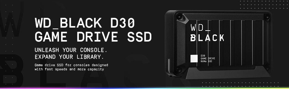 WESTERN DIGITAL 【アウトレット】外付けSSD USB-A接続 (PS5/PS4対応