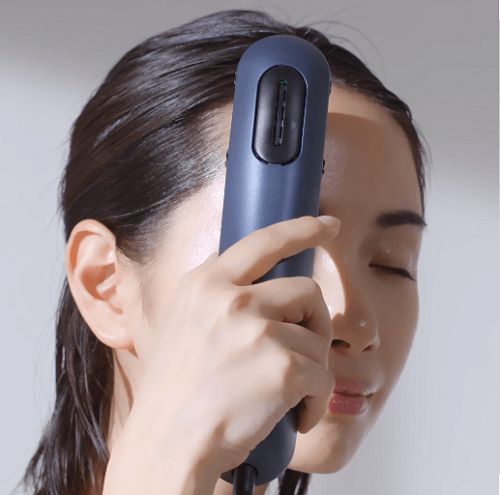 ヤーマン 光美顔器 ブルーグリーンショット ［LED美顔器 /国内・海外