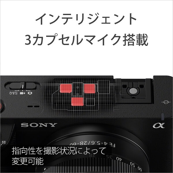 ソニー SONY ミラーレス一眼カメラ VLOGCAM ZV-E1 W ボディ ソニー SONY ミラーレス一眼カメラ VLOGCAM ZV-E1 W ボディ