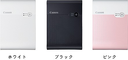 キヤノン CANON コンパクトフォトプリンター セルフィー