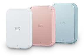 キヤノン CANON フォトプリンター iNSPiC［スマートフォン専用 /カード