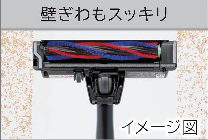 日立 HITACHI スティッククリーナー サイクロン式 コードレス ホワイト