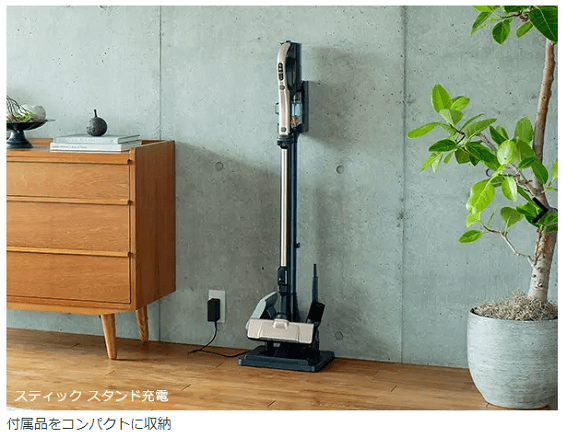 日立 HITACHI スティッククリーナー ［サイクロン式 /コードレス］ PV