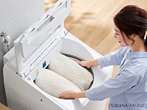 パナソニック Panasonic 全自動洗濯機 FAシリーズ インバーター パナソニック Panasonic 全自動洗濯機 FAシリーズ インバーター