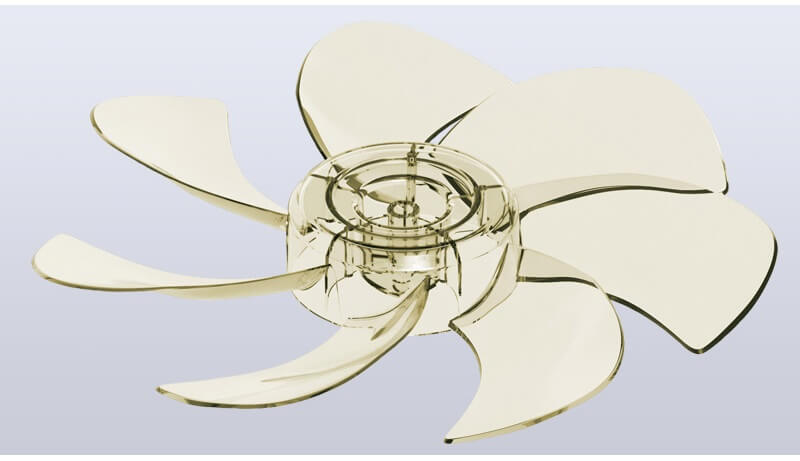 パナソニック Panasonic リビング扇風機 ホワイト (リモコン付き) F