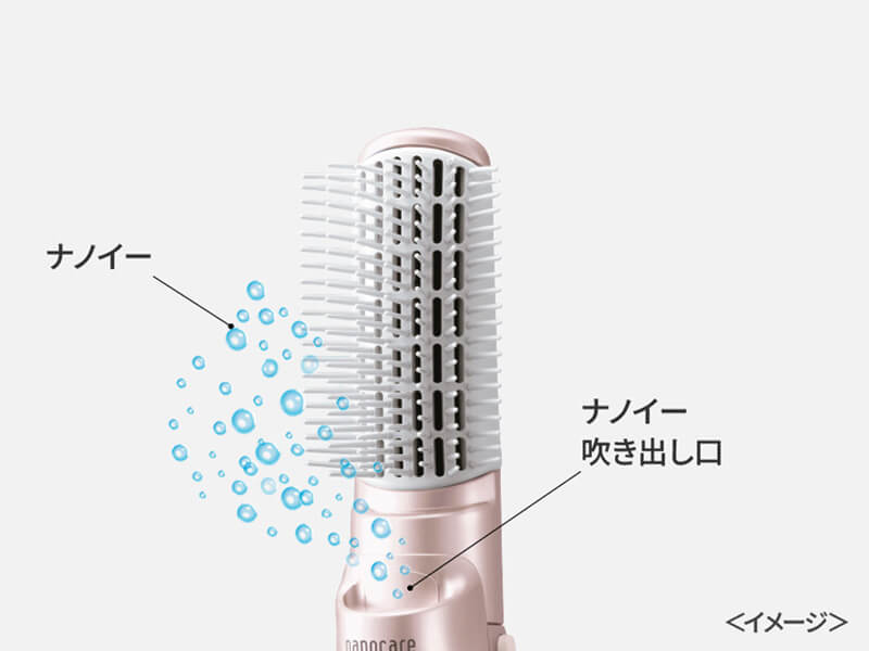 【中古】Panasonic くるくるドライヤー EH-KN8G（2023年製） パナソニック くるくるドライヤー ナノケア EH-KN0G 価格比較