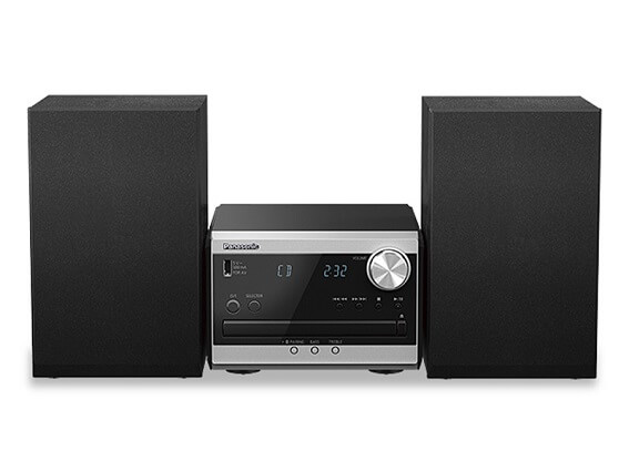 パナソニック Panasonic ミニコンポ［Bluetooth対応 /ワイドFM
