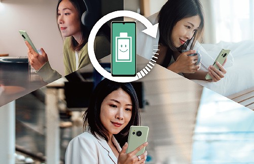 シャープ SHARP SIMフリースマートフォン AQUOS sense8 6.1 シャープ SHARP SIMフリースマートフォン AQUOS sense8 6.1