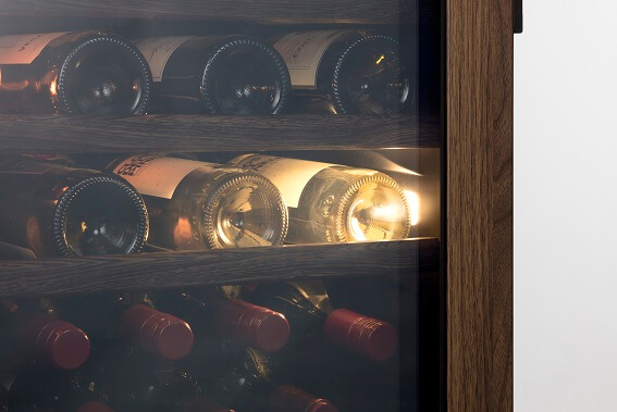 フォルスタージャパン ワインセラー GrandCellar グランセラー 49本 右