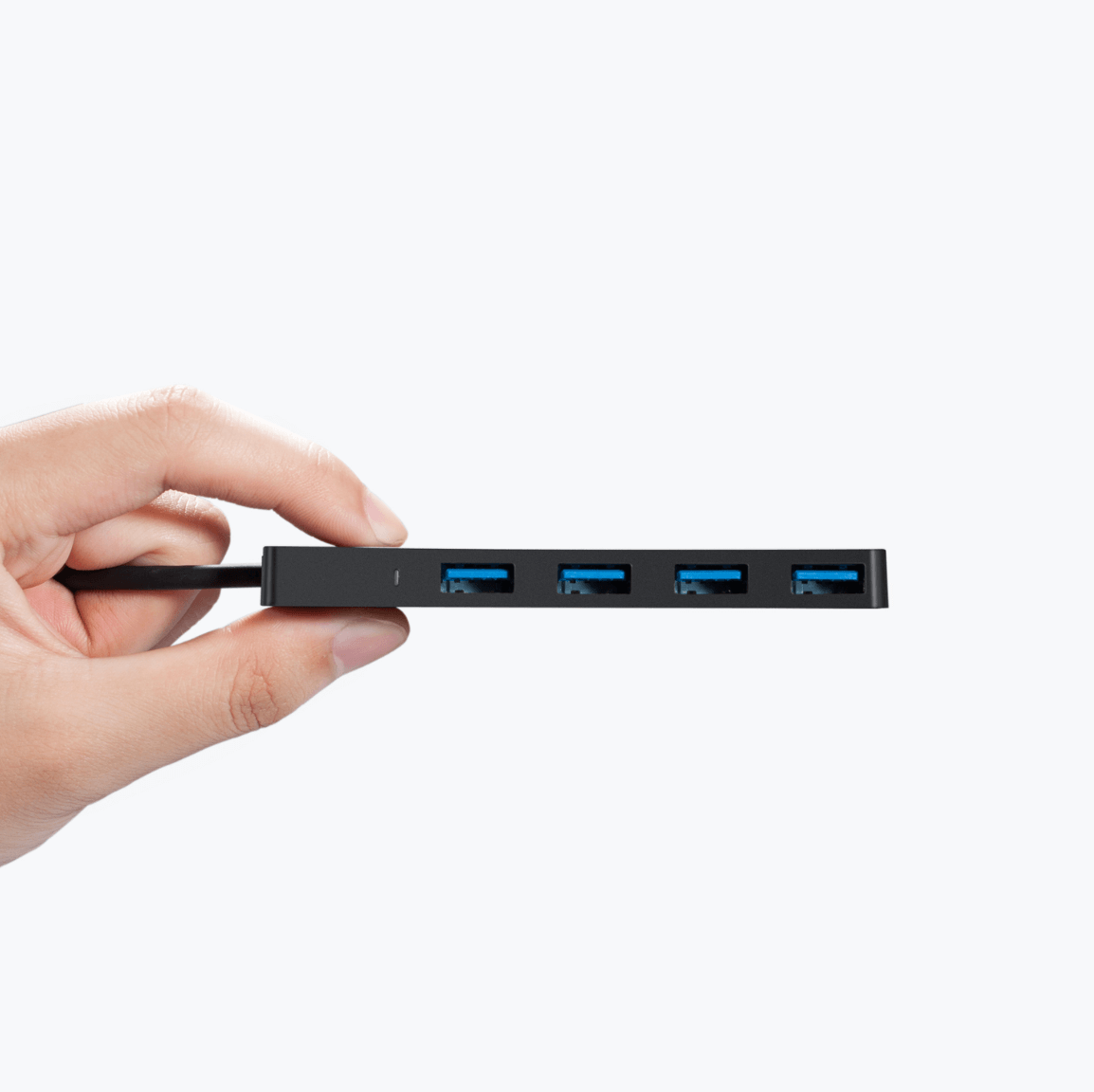 アンカー Anker Japan USB-Aハブ (Mac/Windows11対応) ブラック