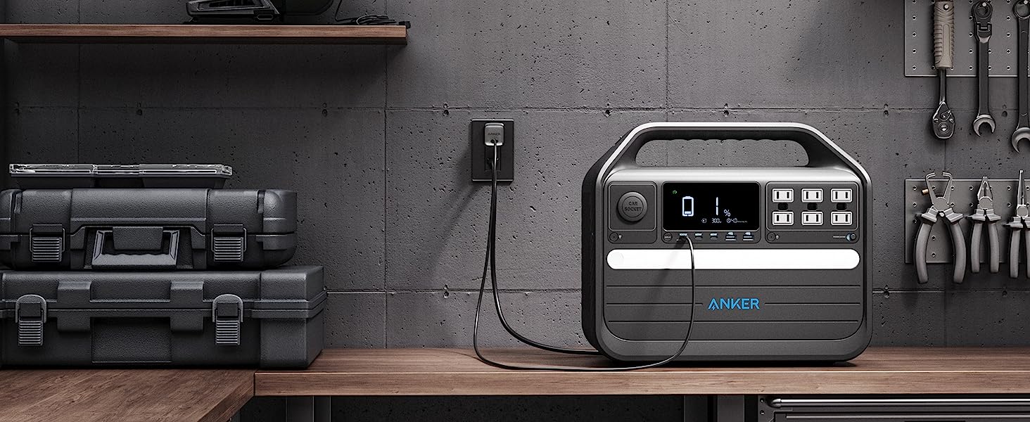 アンカー Anker Japan ポータブル電源 Anker 555 Portable Power