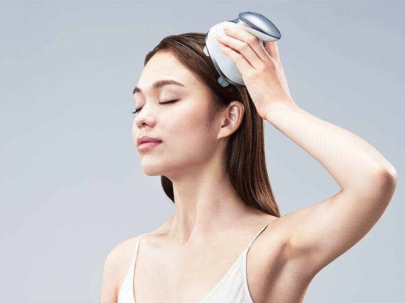 MTG 頭皮ケア ReFa BEAUTECH HEAD SPA （リファ ビューテック