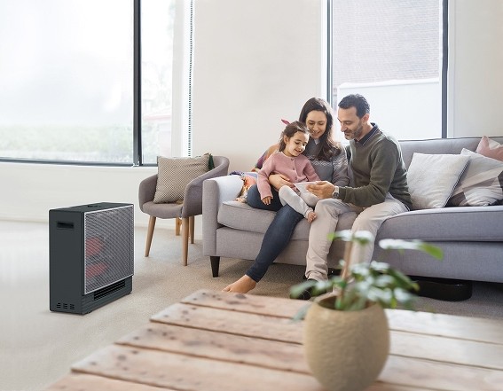 ダイキン DAIKIN 遠赤外線暖房機 ハイブリッドセラムヒート