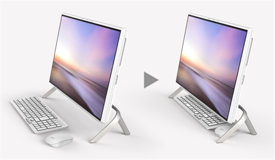富士通 ESPRIMO FH60/F3 デスクトップPC 23.8型フルHD 富士通 23.8型デスクトップパソコン FMV ESPRIMO FHシリーズ