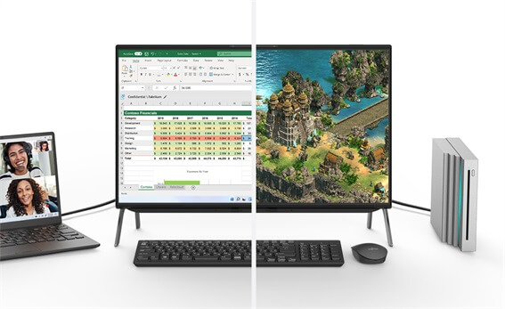 Windowsデスクトップ Fujitsu FMVF60G3W 富士通 FUJITSU デスクトップパソコン ESPRIMO FH60/G3 ホワイト