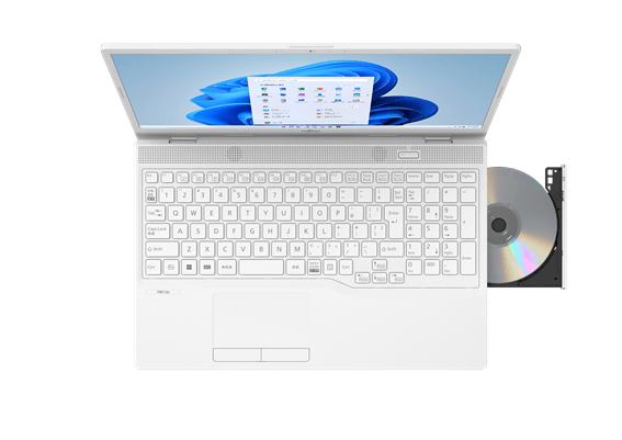 富士通 FUJITSU ノートパソコン FMV Lite 3515/H1 アーバン