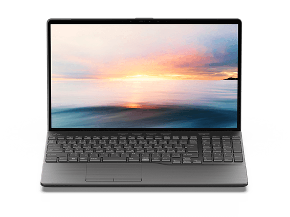 富士通 FUJITSU ノートパソコン FMV LIFEBOOK AH77/H2 ブライト