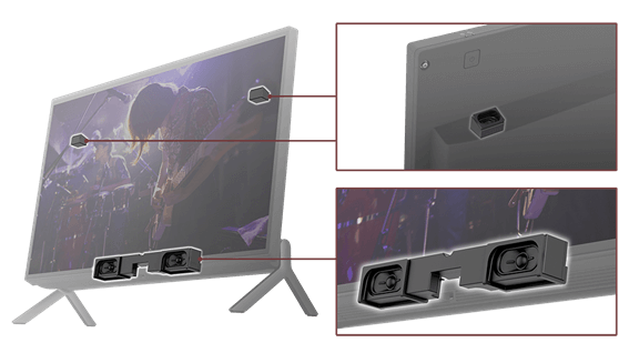富士通 FUJITSU デスクトップパソコン FMV ESPRIMO FH90/H2(テレビ機能