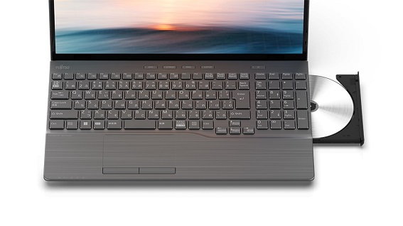 富士通 - FUJITSU LIFE BOOK AH52/H2 富士通 FUJITSU ノートパソコン FMV LIFEBOOK AH52/H2 ブライト