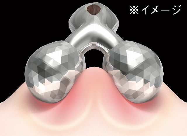 MTG 美顔ローラー ReFa CARAT FACE SALON MODEL (リファ カラット