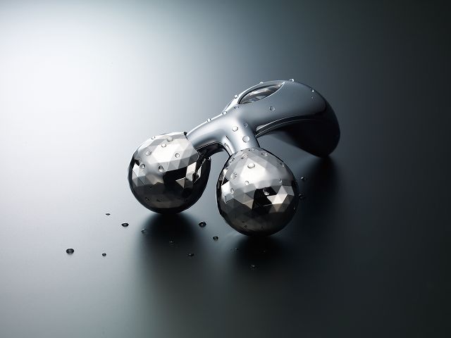 MTG 美顔ローラー ReFa CARAT FACE SALON MODEL (リファ