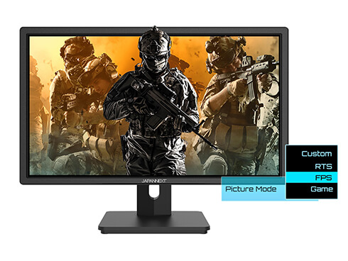 美品JAPAN NEXT ゲーミングモニター　JN-G24T165FHDR JAPANNEXT JN-G24T165FHDR-HSP 24インチ フルHD(1920 x 1080