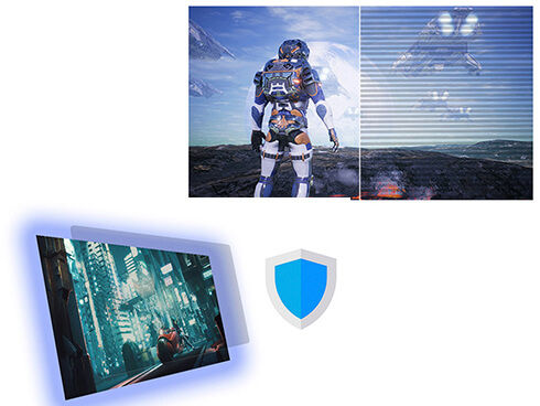 JAPANNEXT ゲーミングモニター 144Hz対応 HDMI DP JN-IPS34144UWQHDR