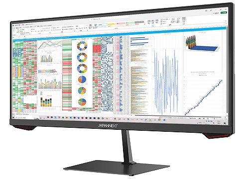JAPANNEXT ゲーミングモニター JN-VG233WFHD200 [23型 /UltraWide FHD