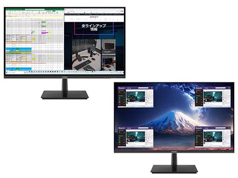 JAPANNEXT 28インチ IPSパネル 4K(3840x2160)液晶モニター HDR対応