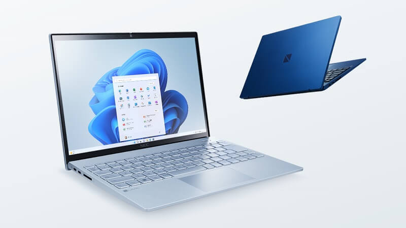 NEC ノートパソコン LAVIE N13 Slim [ 13.3型 / Win11 Home / Core i7