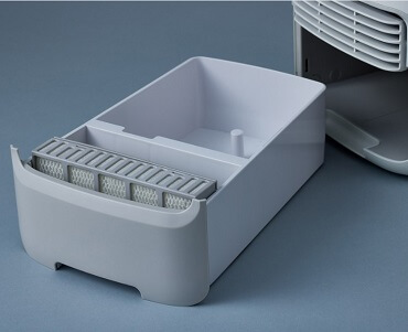 SIROCA　加湿機能付きセラミックファンヒーター ポカプラス [気化式] 木造8.5畳/鉄筋14畳 ホワイト 　SH-3D151W SIROCA 加湿機能付きセラミックファンヒーター ポカプラス [気化式