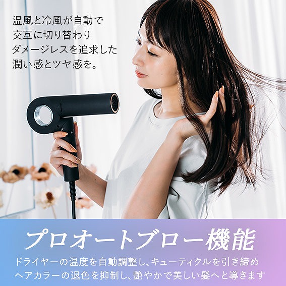 ジャンク品】バイオプログラミング ヘアビューロン 4D Plus ストレート