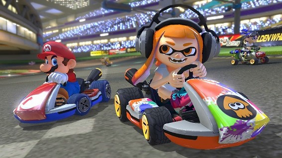 任天堂 Nintendo Switchゲームソフト マリオカート8 デラックス